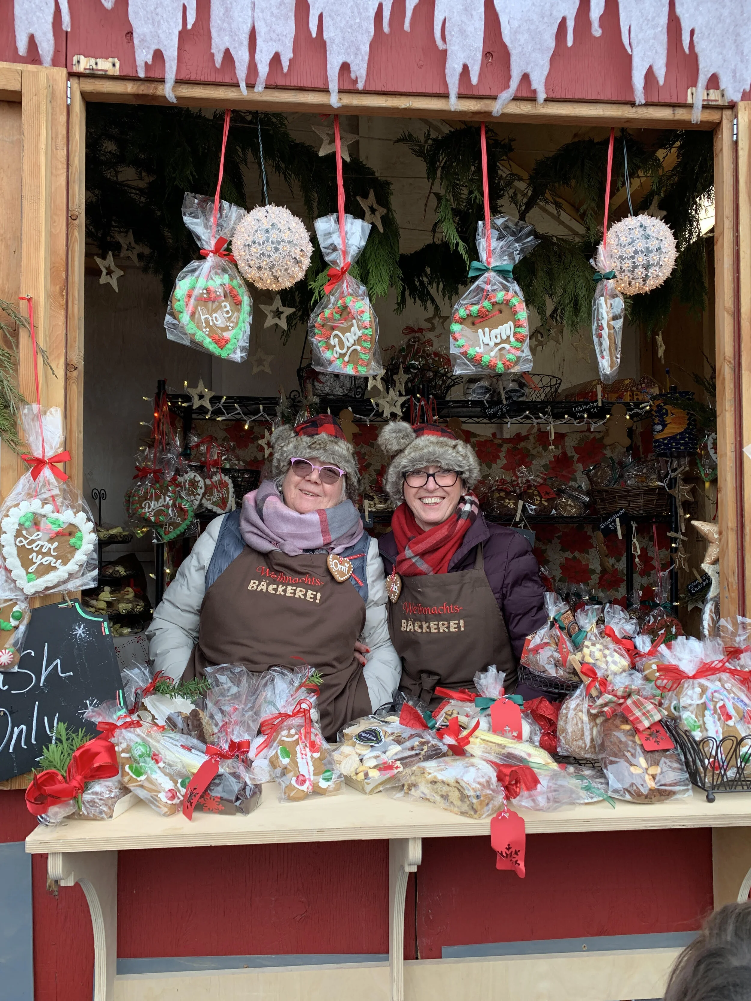Vendors