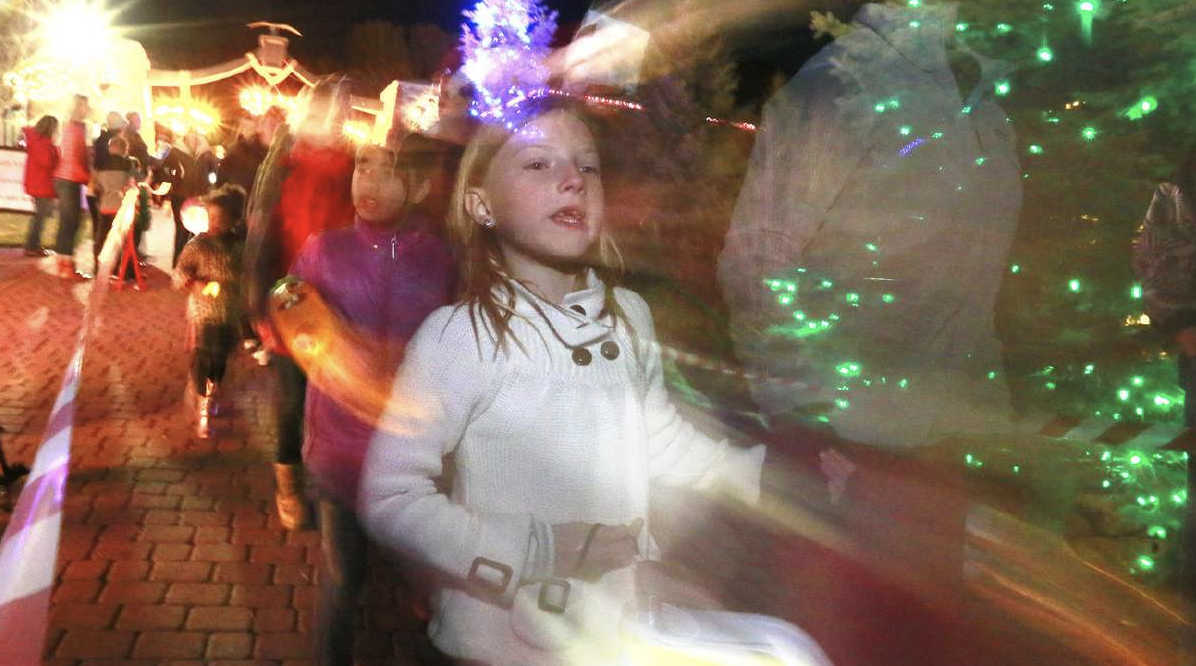 German Christmas traditions celebrated at Christkindlmarkt