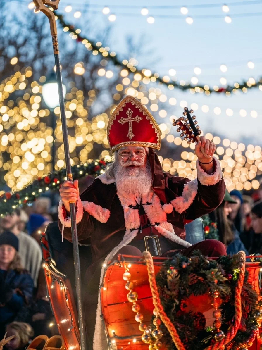 Meet St. Nikolaus