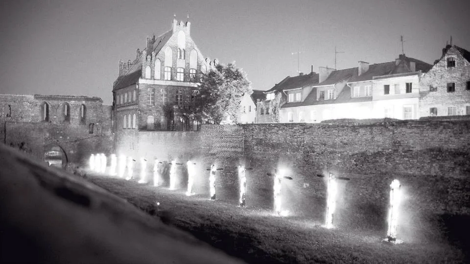Via Crucis Toruń, 1999 fot. Jerzy Kalina