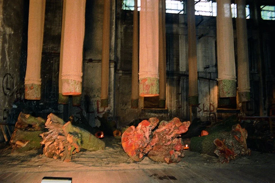 "Źródło" Warszawa, 1993 fot. Brian Williamson