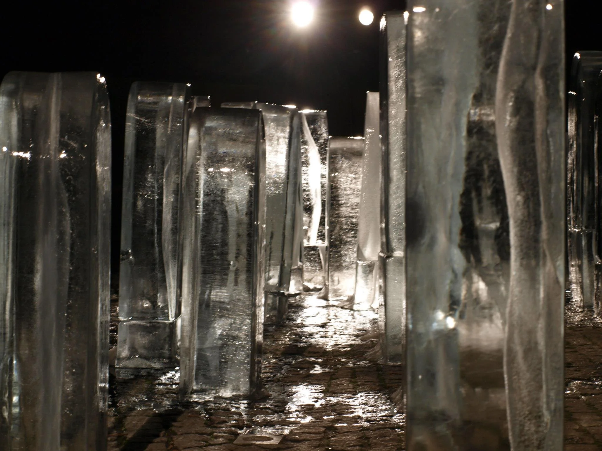 "Czarny Kryształ" Wrocław, 8.11.2012 fot. I.Kalina