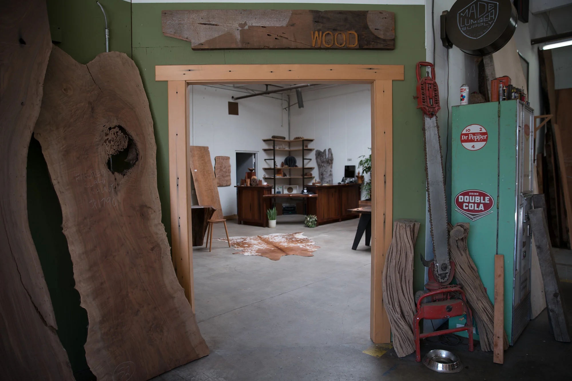 Contact — Made Lumber Supply