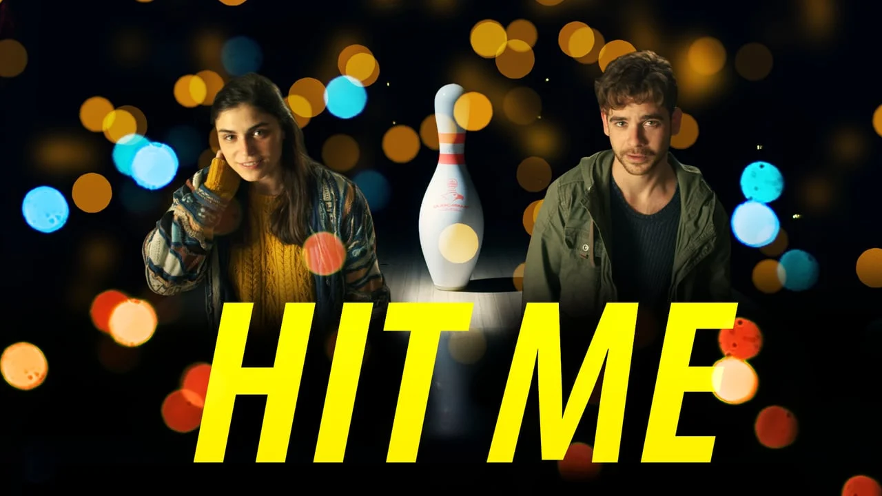 Hit Me — Michael Mizrachi