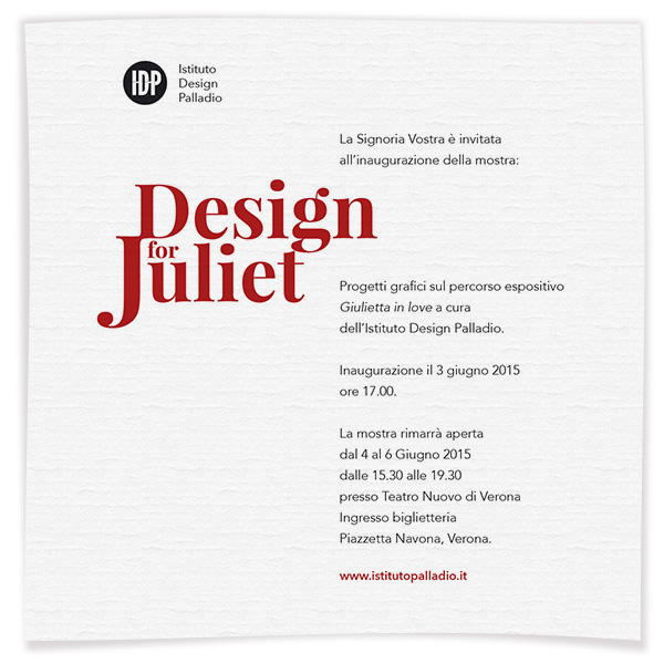 Design for Jiuliet