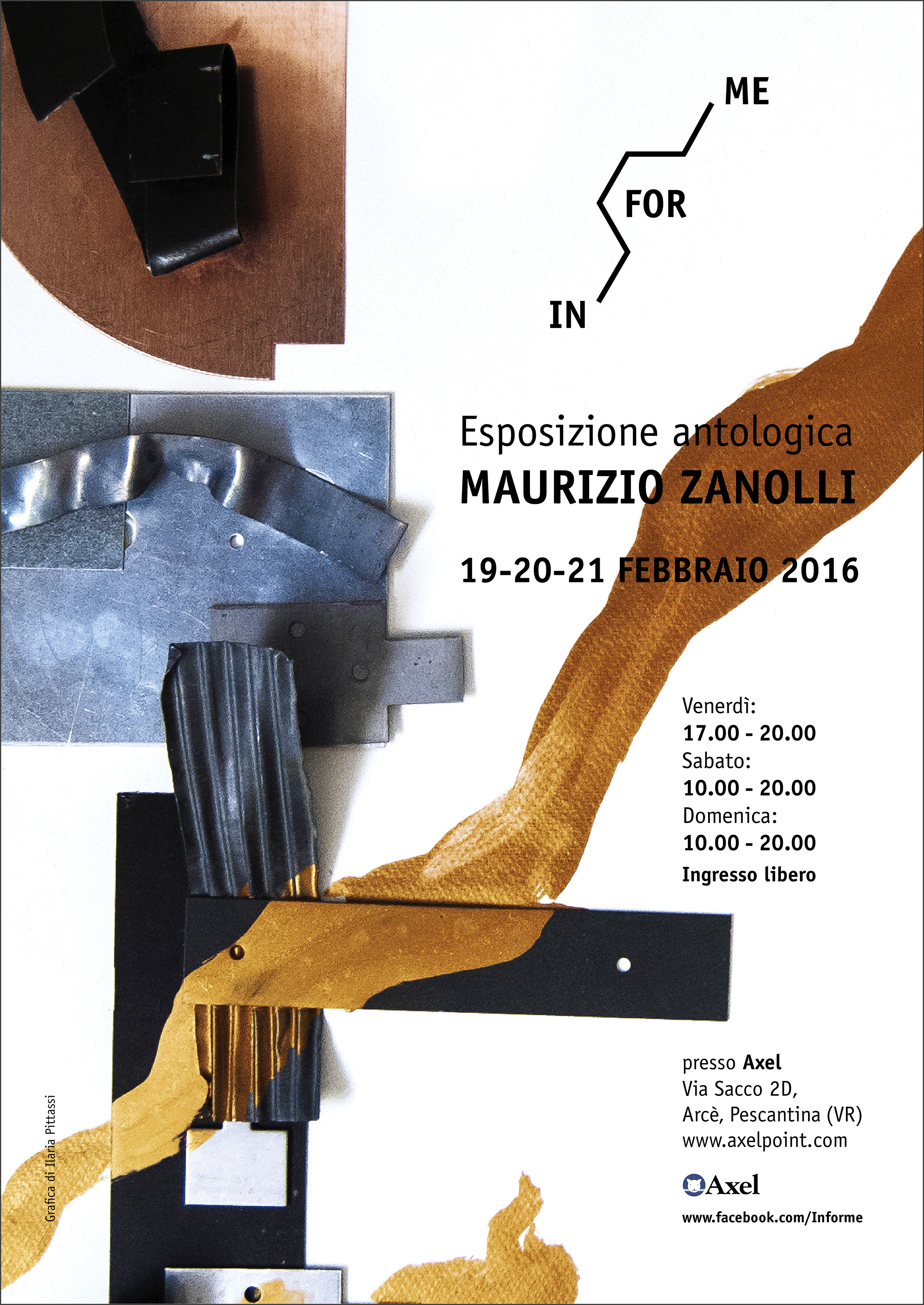 Antologica su Maurizio Zanolli