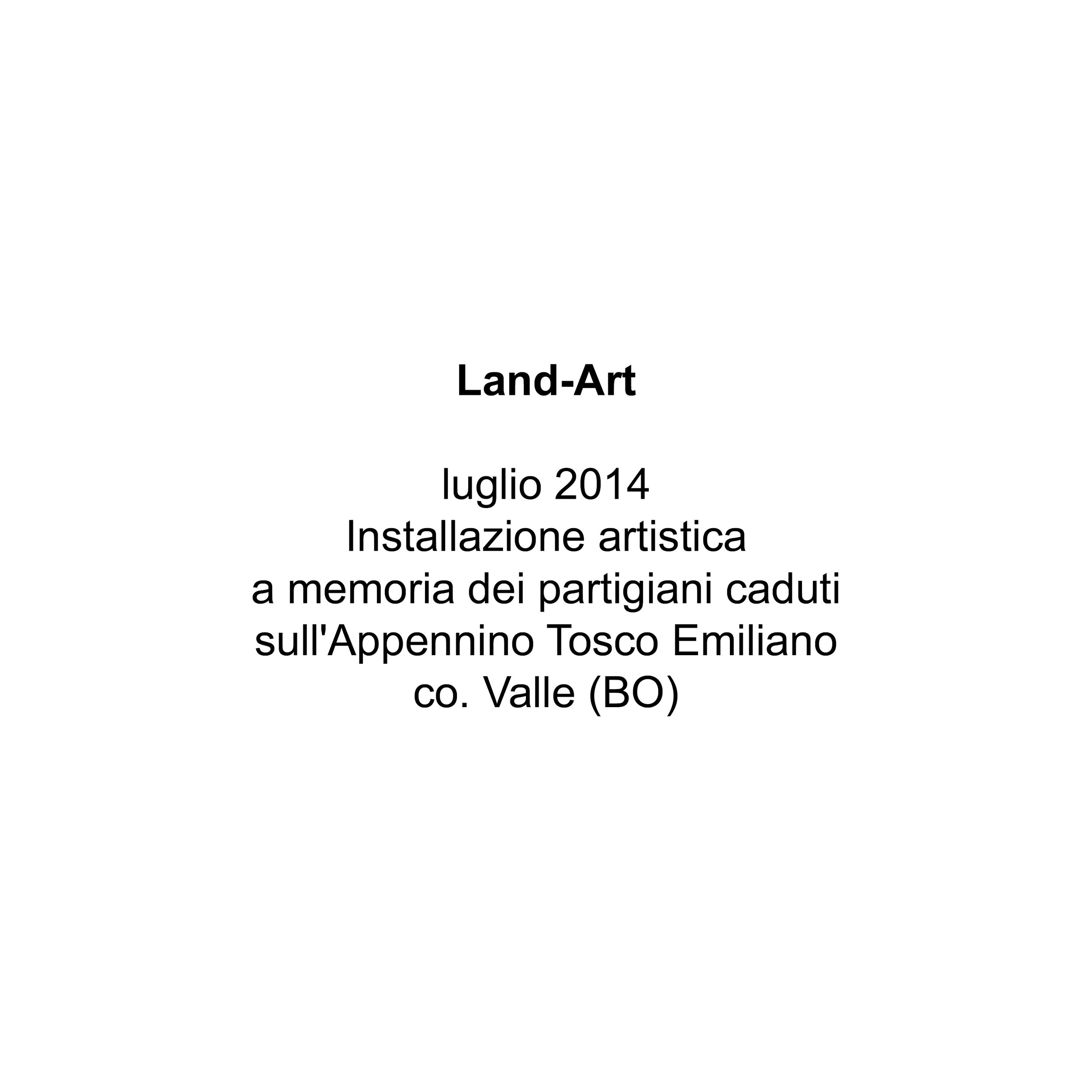 Land - Art