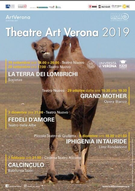 Rassegna Theatre Art Verona