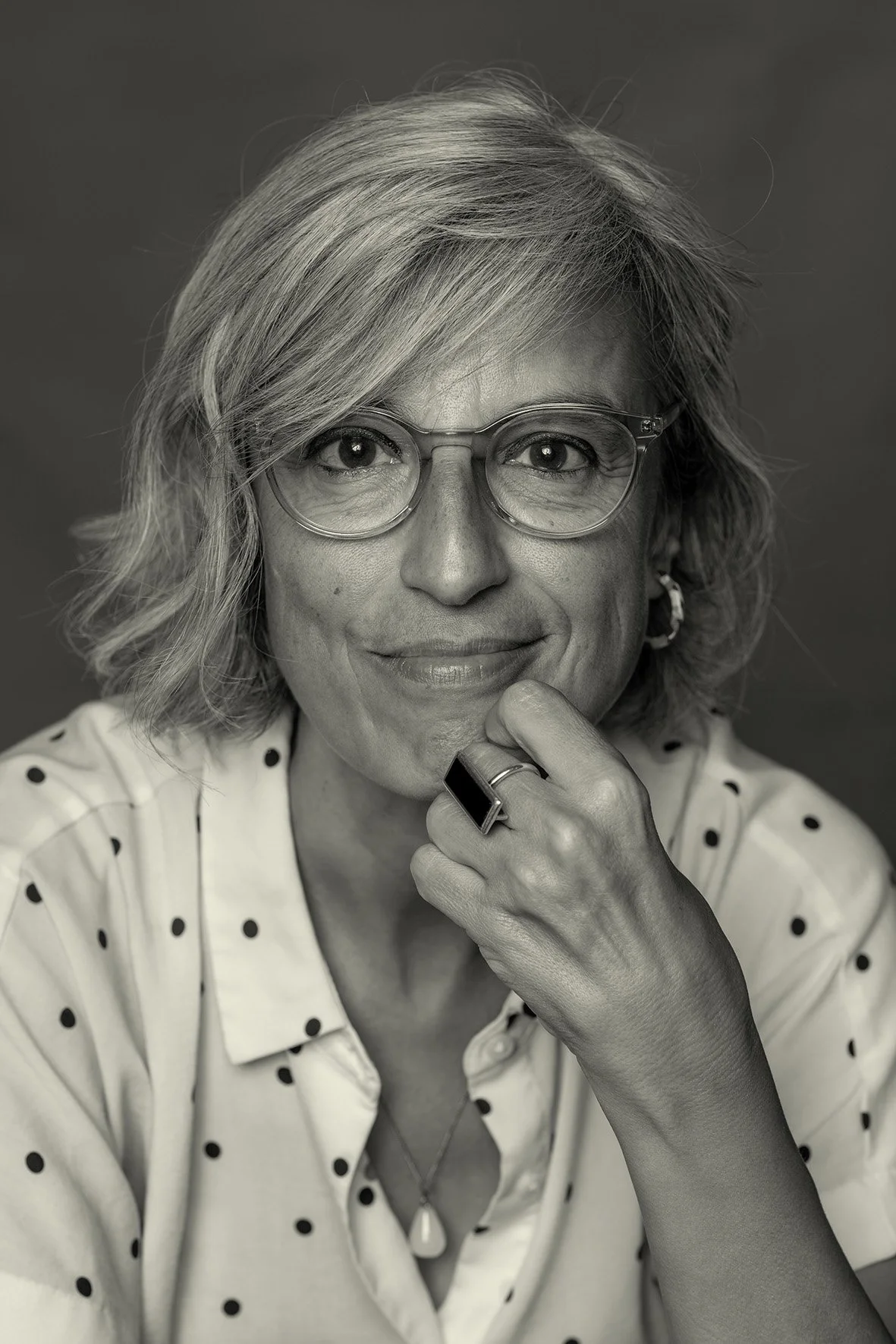 Laura Meseguer, type designer