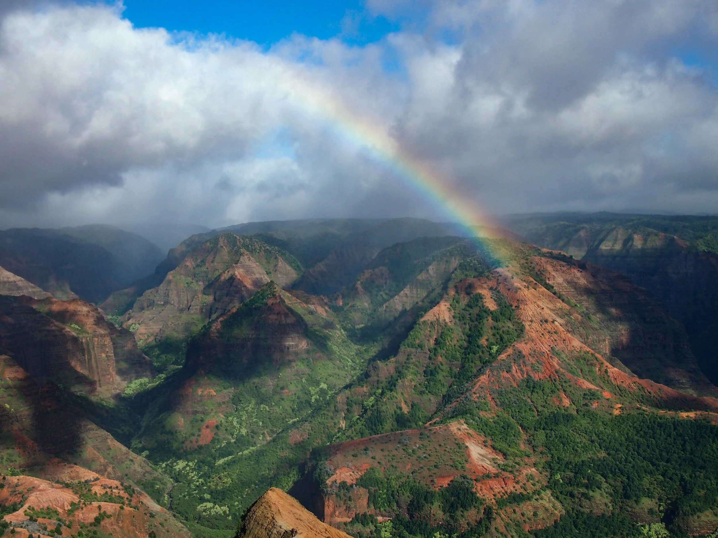 Oahu and Kauai Recap