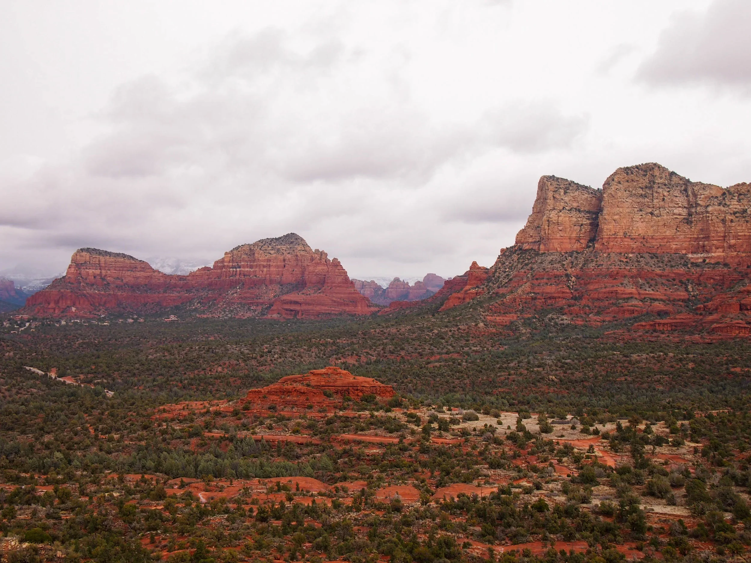 Phoenix, Sedona and Grand Canyon Recap