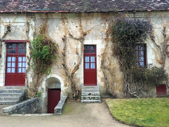 A Week in the Loire River Valley for Christmas