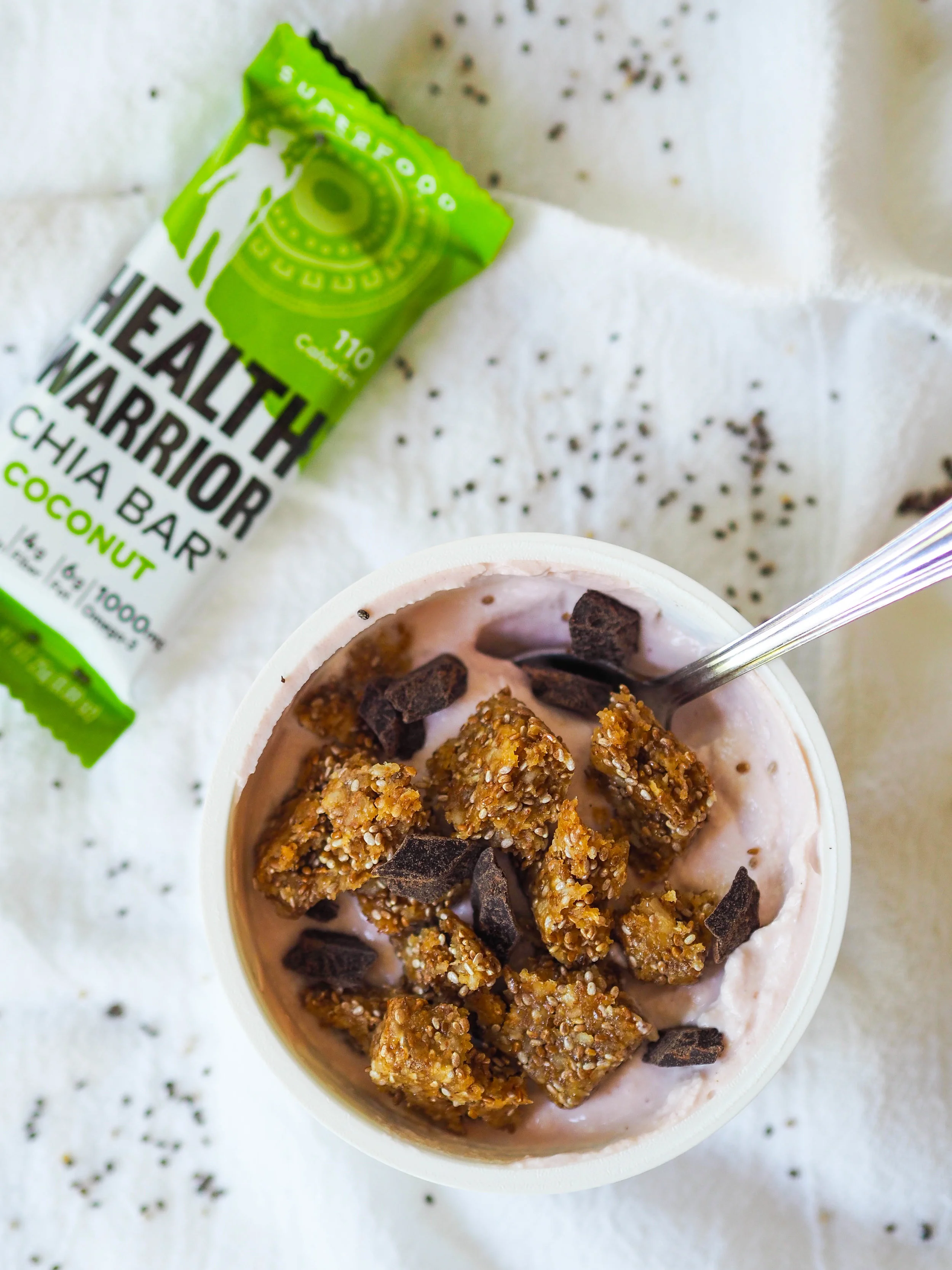 Treat Your Body Kindly by Feeding It