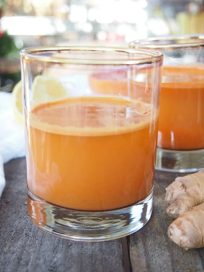 Healthy Skin Carrot & Citrus Juice — Registered Dietitian Columbia SC
