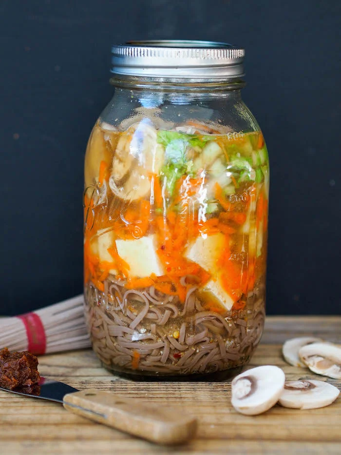 3 Recipes for Mason Jar Soup — Registered Dietitian Columbia SC