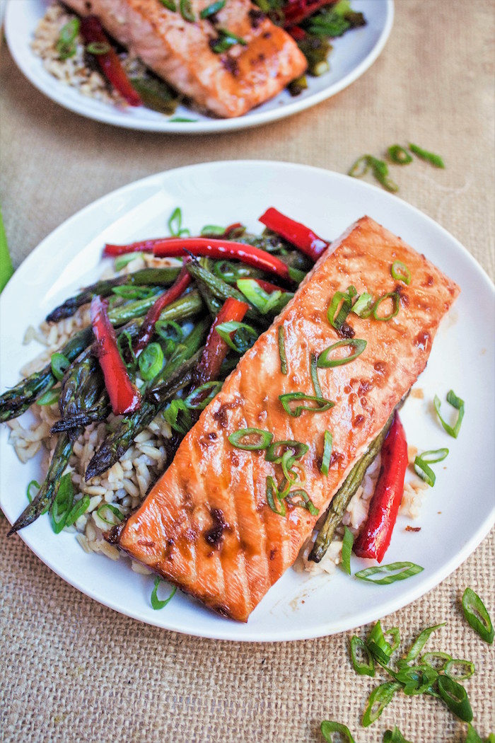 Salmon Four Ways: Fast and Easy Dinner Recipes — Registered Dietitian ...