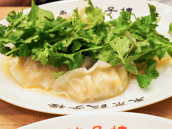 为饺子炖牛肉