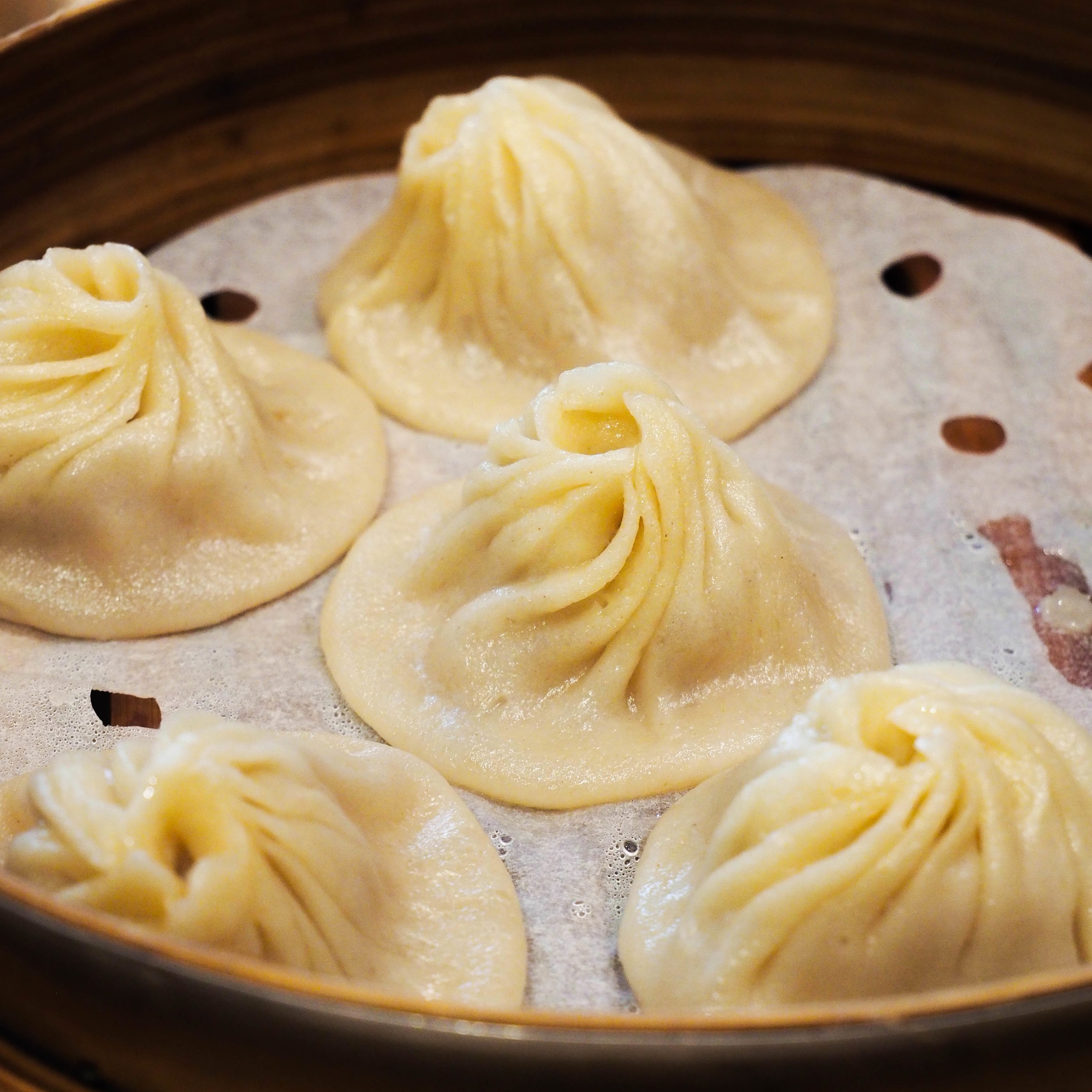 汤!如果你不吃甜食,但这比布丁还甜,但这很好吃的东西是个小水果。