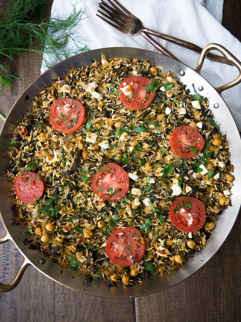 Greek Gyro Skillet with Lamb — Registered Dietitian Columbia SC - Rachael  Hartley Nutrition