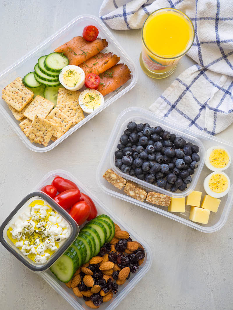 Healthy and Easy Snack Tray Ideas for Kids