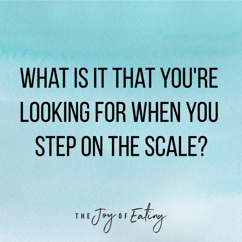 Are You Weighing Yourself Correctly?