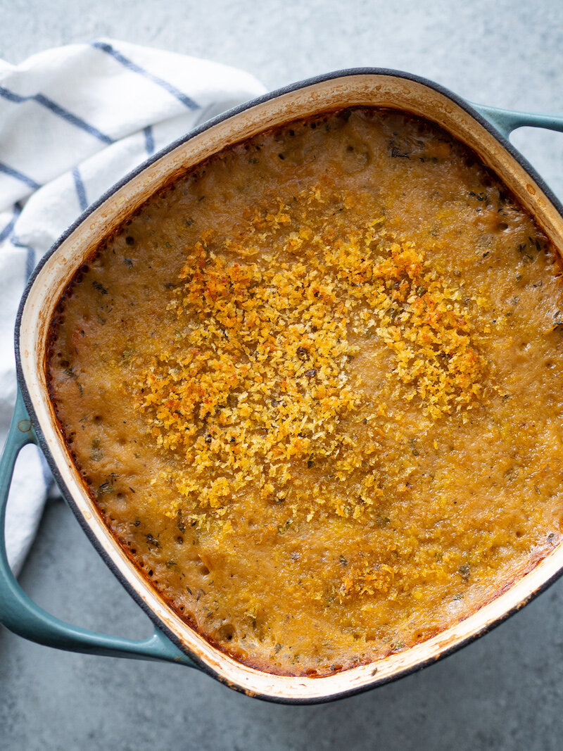 Vegan Cassoulet Recipe — Registered Dietitian Columbia SC - Rachael ...