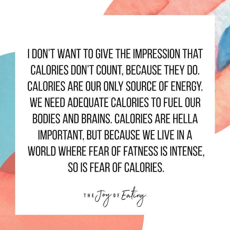 Why You Should Delete Your MyFitnessPal App — Registered Dietitian