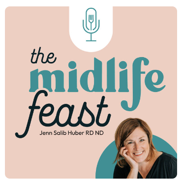 Feasting with Gentle Nutrition in Midlife