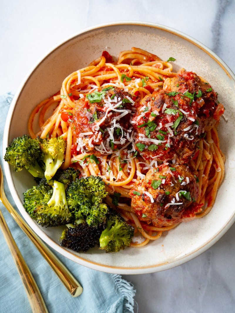 Easy Spicy Spaghetti Seasoning Recipe