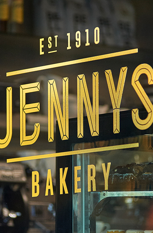 Jenny's Bakery