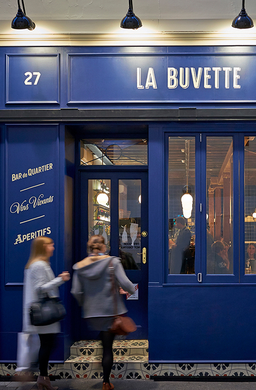 La Buvette