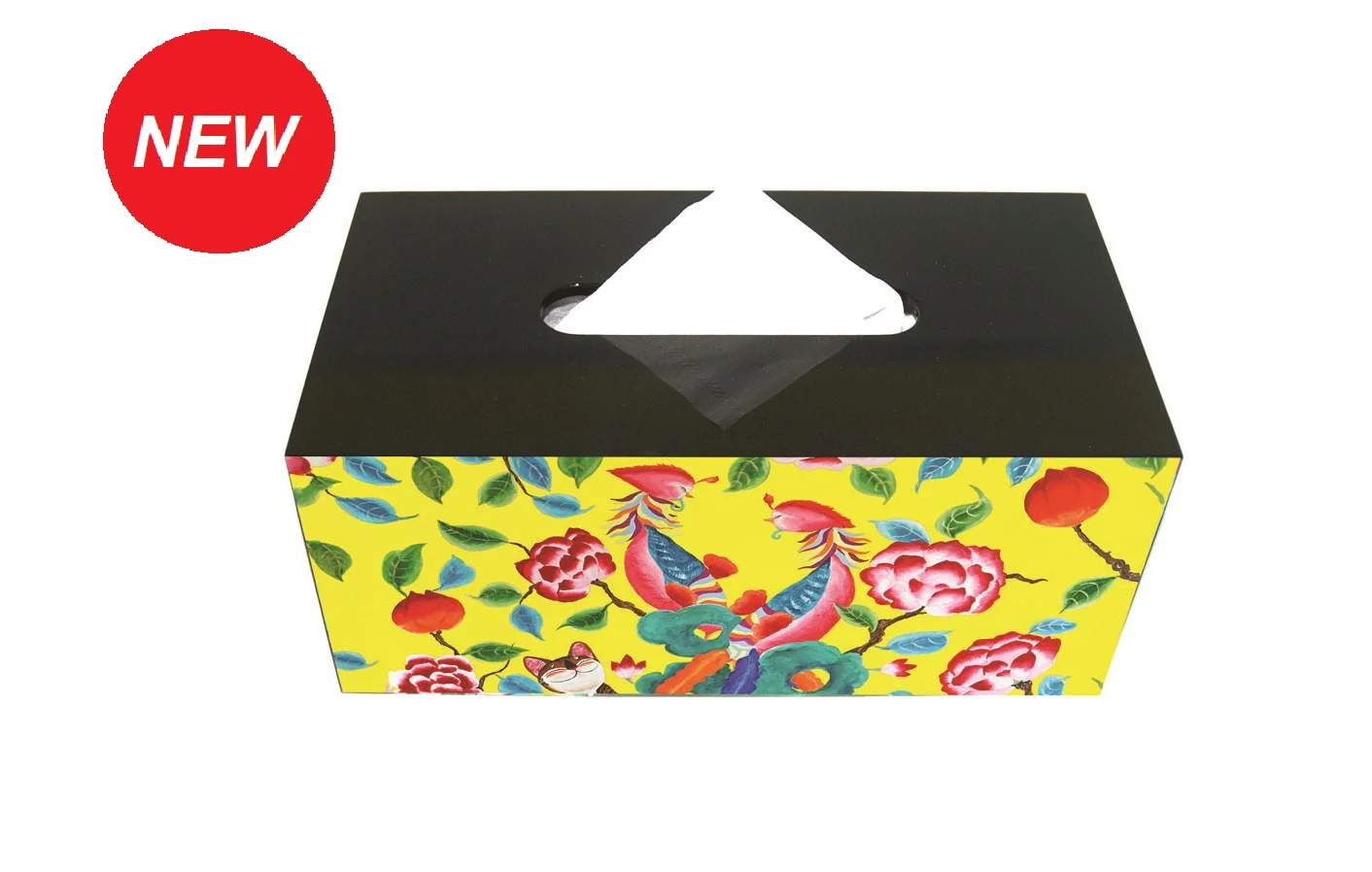 Tissue Box Holder