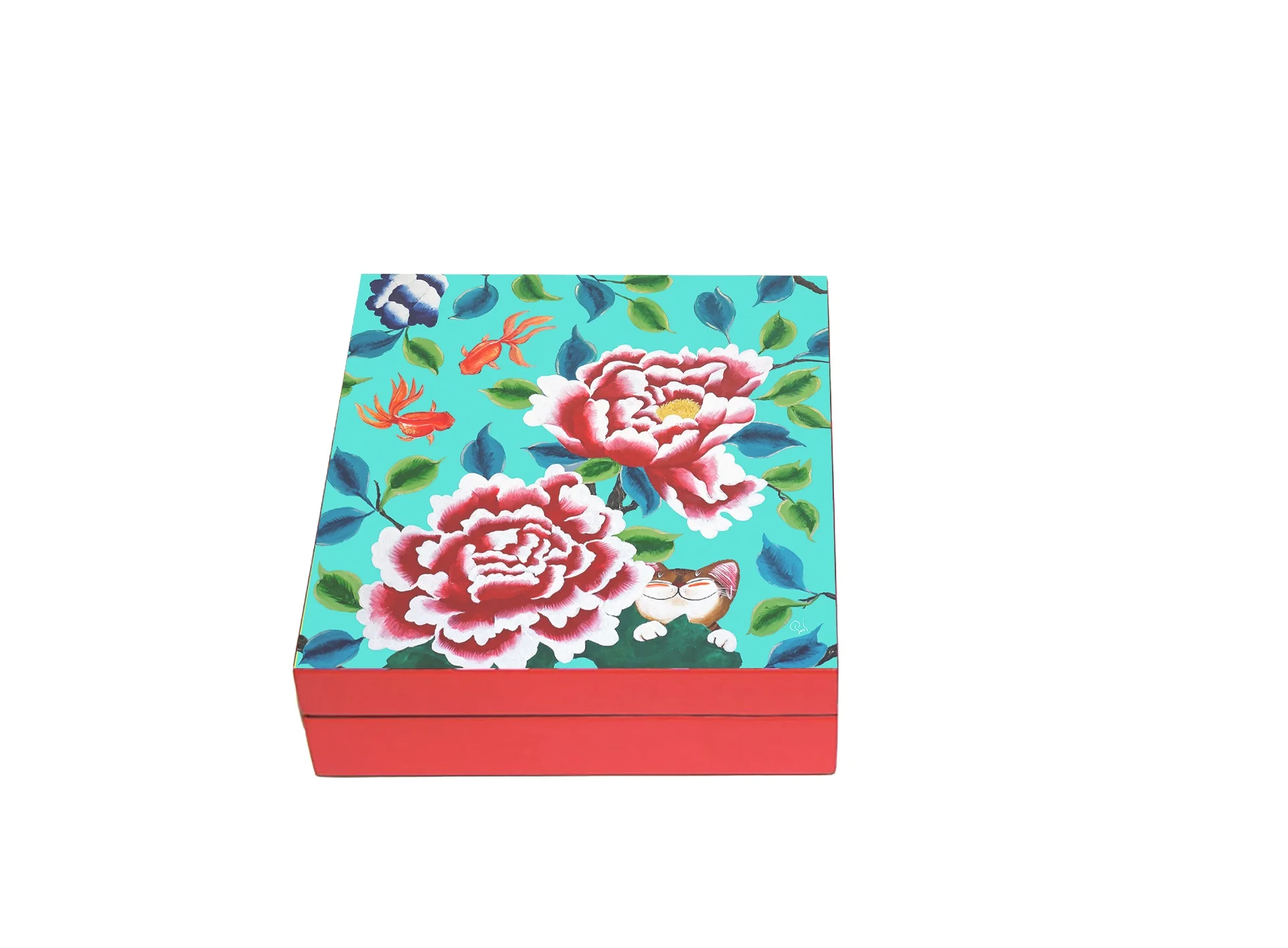Paul-Sq-Red-turquoise-Sweet+Pairings-resize.jpg
