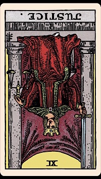Justice (tarot card)