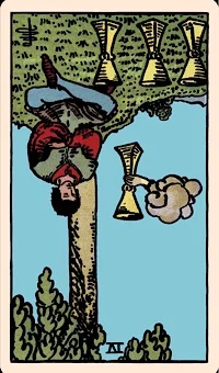 Featured image of post How to Make 4 Of Cups Reversed As Feelings For Someone