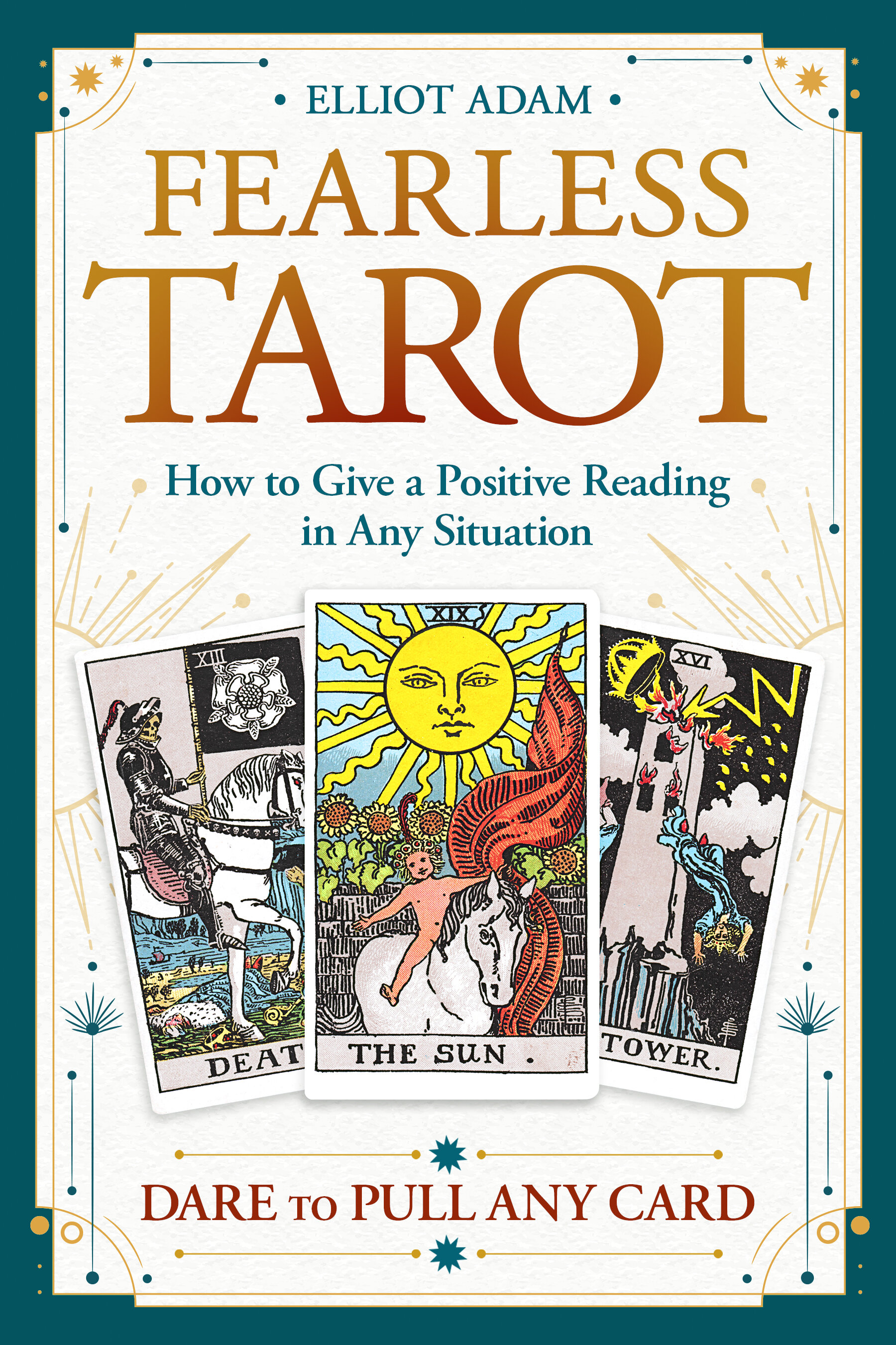 Tarot for Beginners: A Complete Guide to Discover the Secrets of Tarot Reading (Paperback)