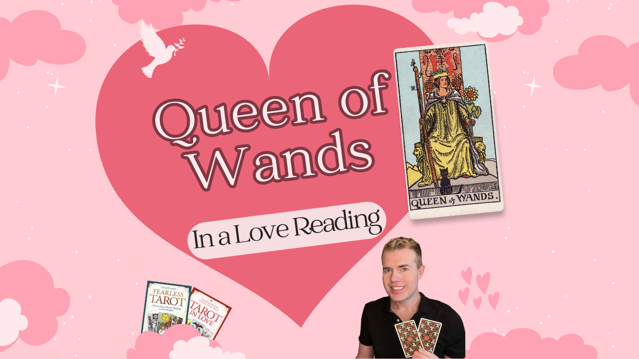 Queen of Wands in Love Daily Tarot Card Meanings for Relationships