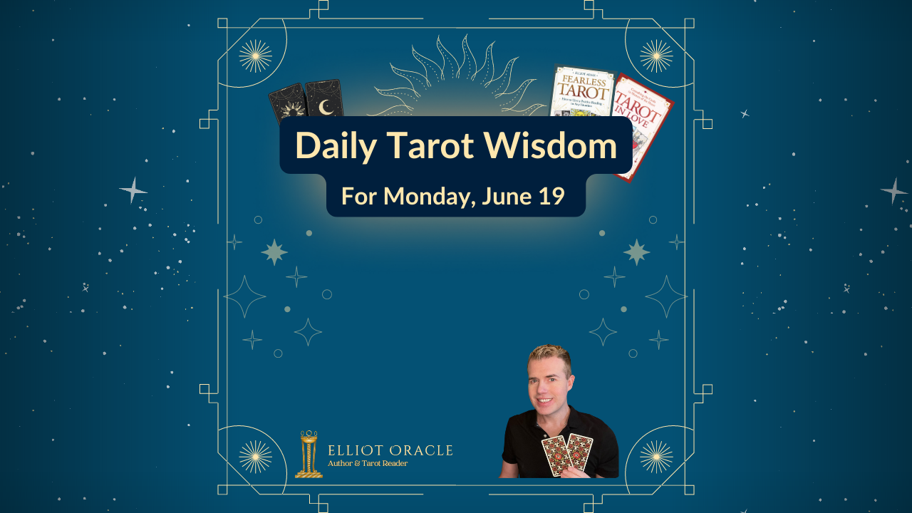 Ace of Wands (Reversed) Tarot Card of the Day — Elliot Oracle