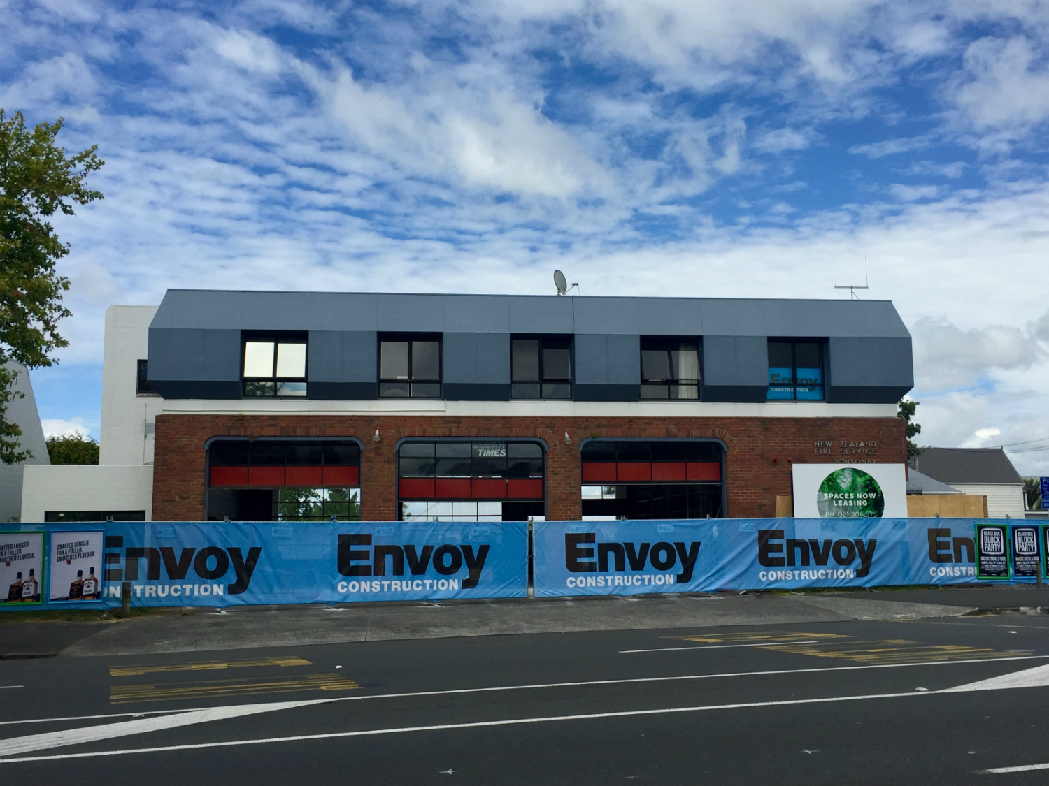 Ponsonby Firestation