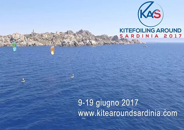 Il trailer ufficiale della prima circumnavigazione della Sardegna in kitesurf . Esattamente 1 anno fa.