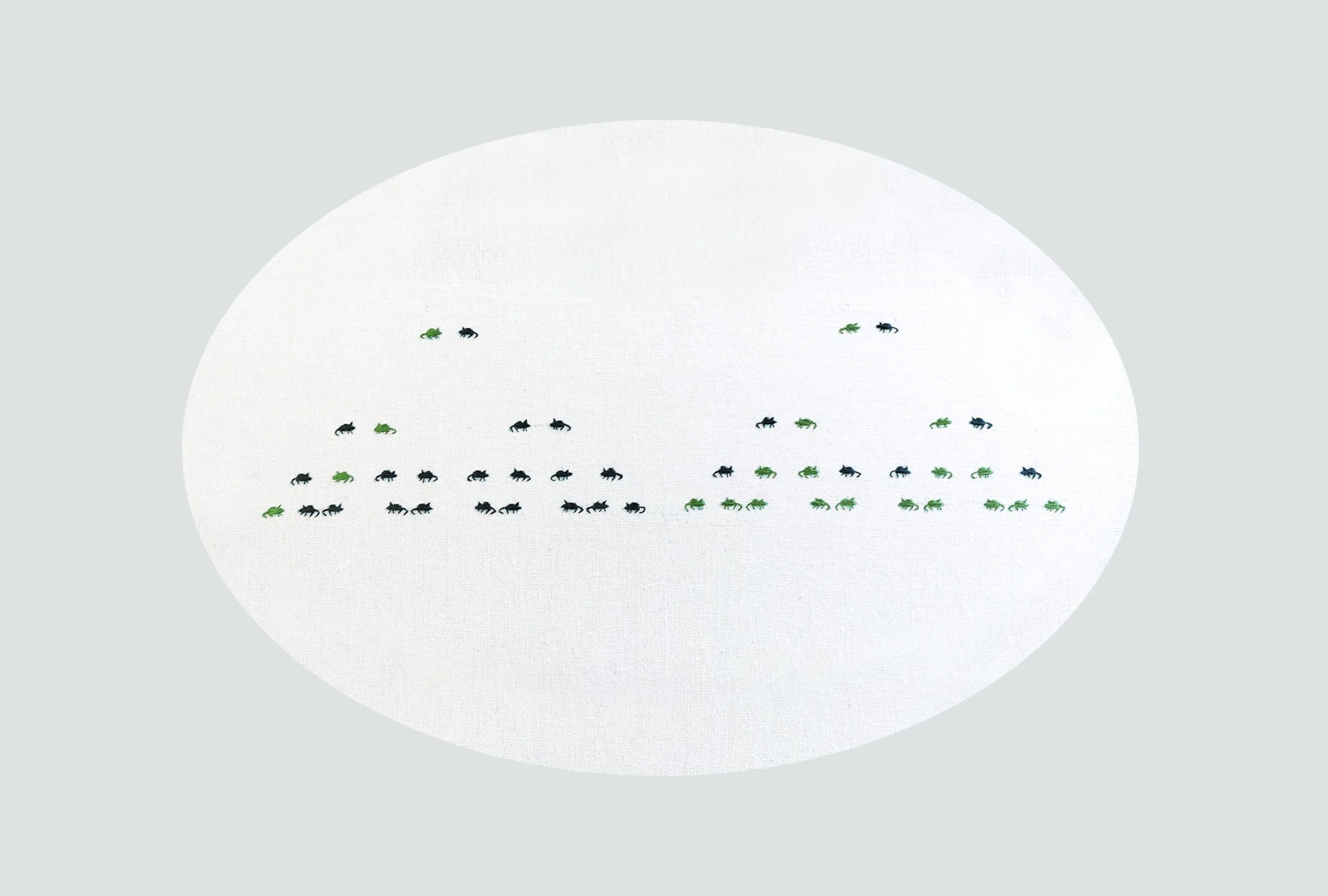 Normal Mendelian inheritance (left); gene drive inheritance (right).jpg
