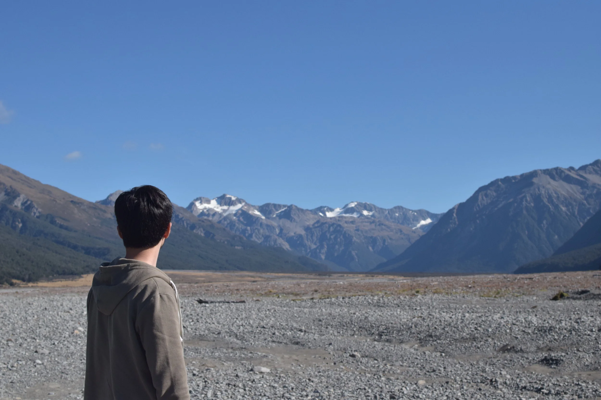 KANO Travel & Trip to Arthur's Pass | New Zealand