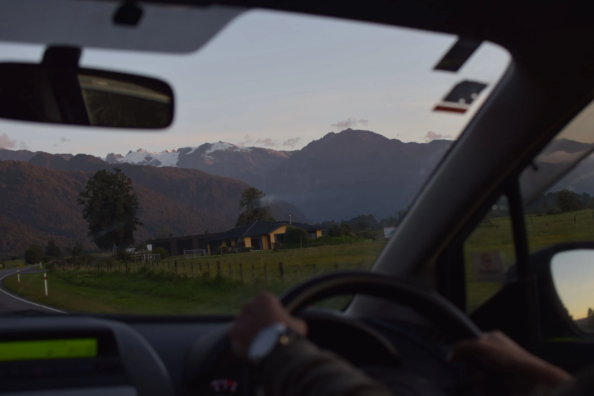 KANO Travel & Trip to Castle Hill | New Zealand