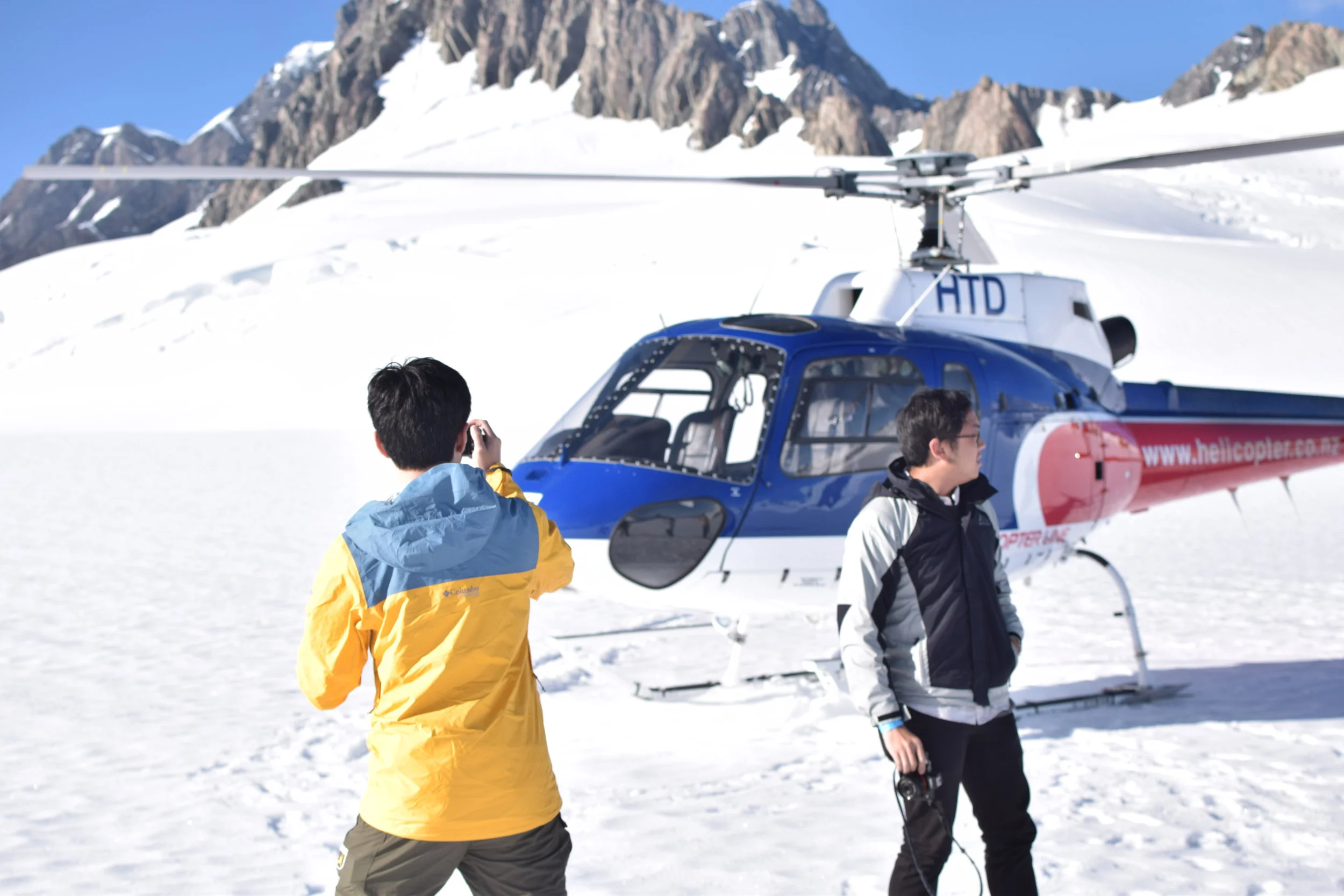 KANO Travel & Trip to Franz Josef | New Zealand