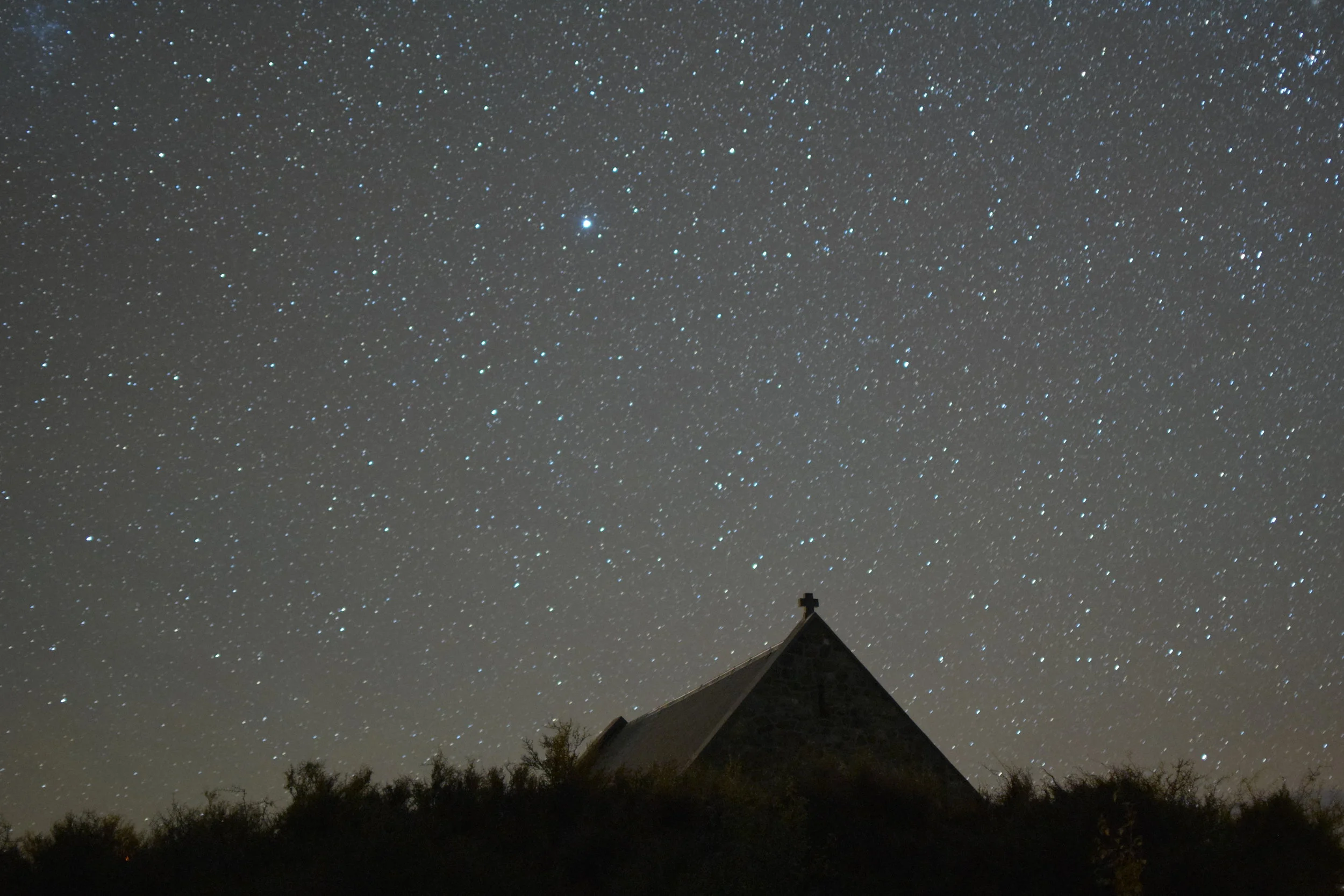 KANO Travel & Trip to Church of Good Shepherd | New Zealand