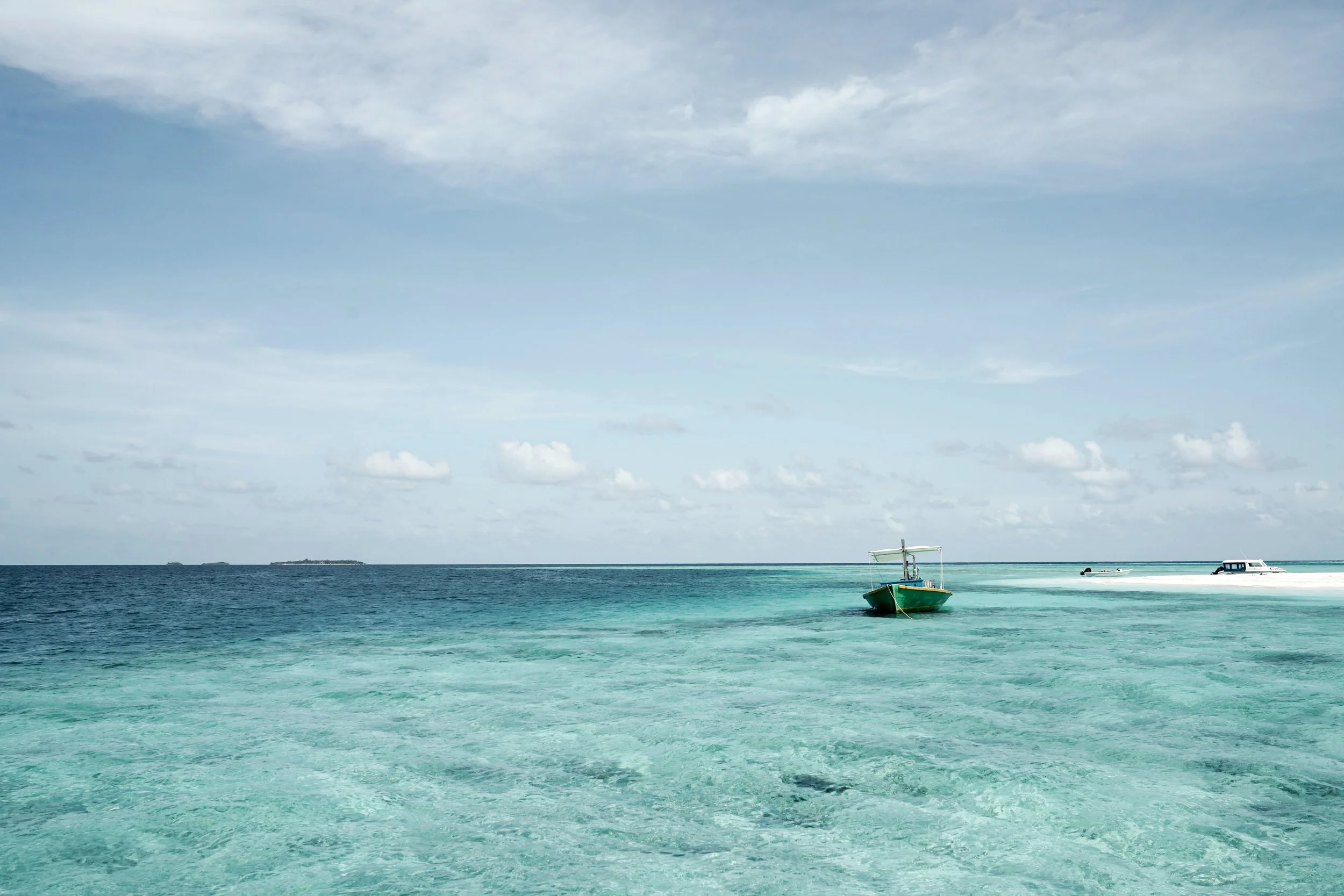 KANO Travel & Trip to Maldives