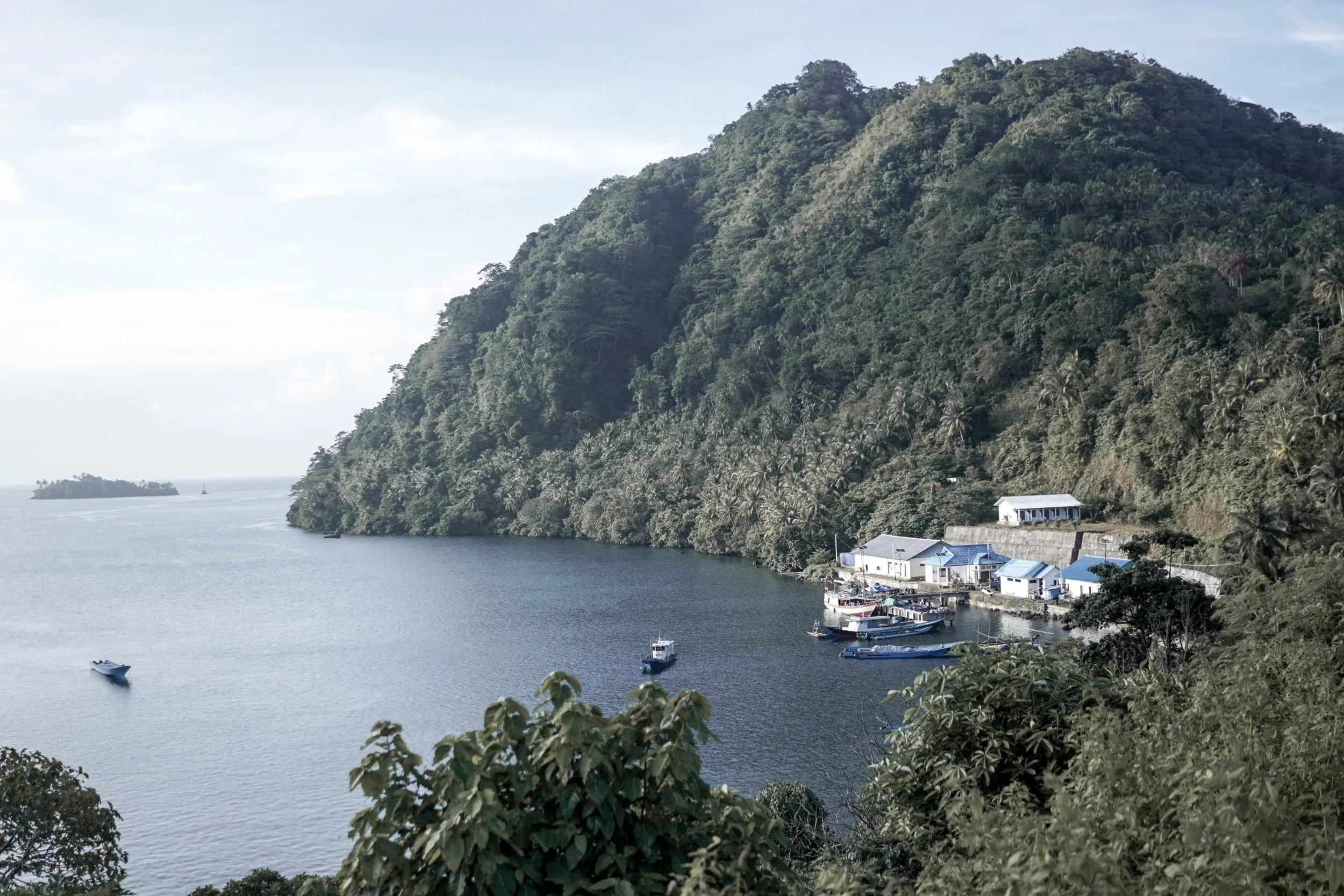 Travel & Trip to Banda Indonesia