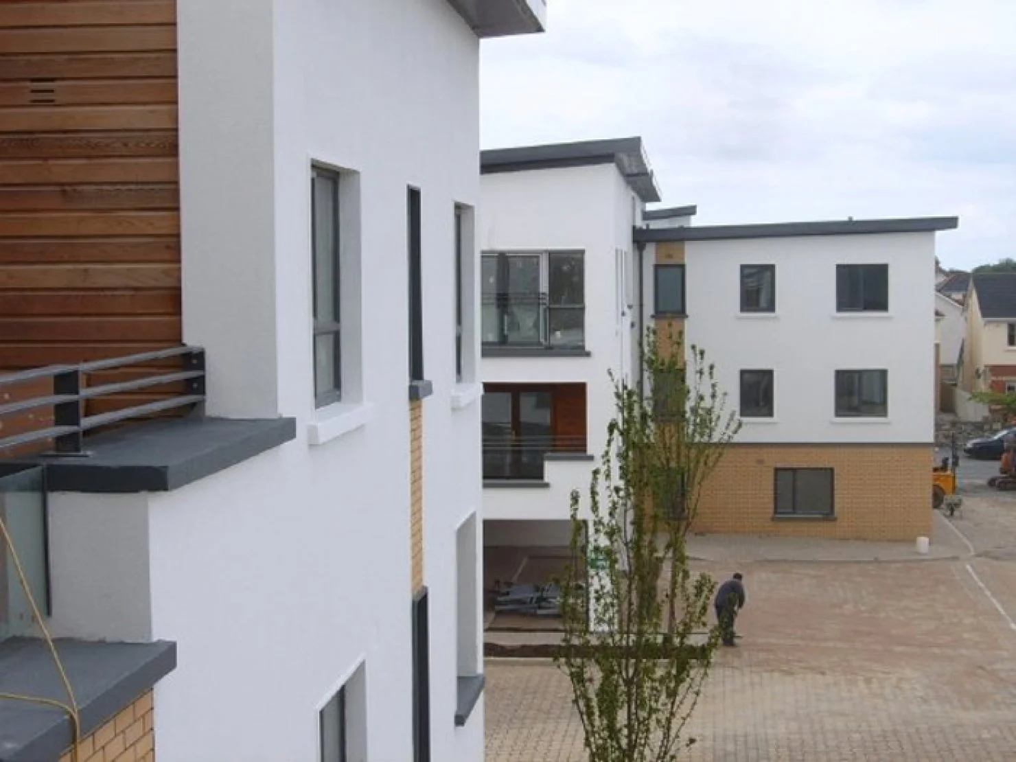 Apartment Development