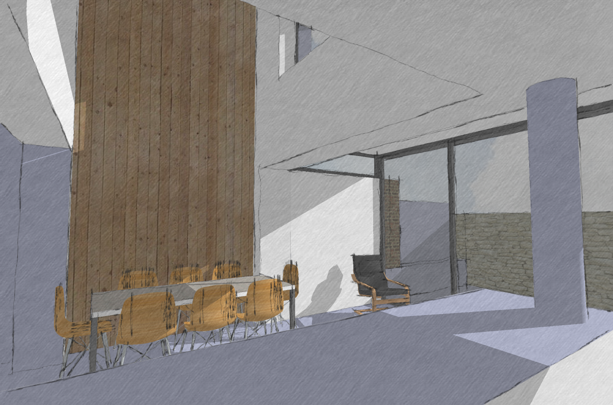 3D Interior Layout