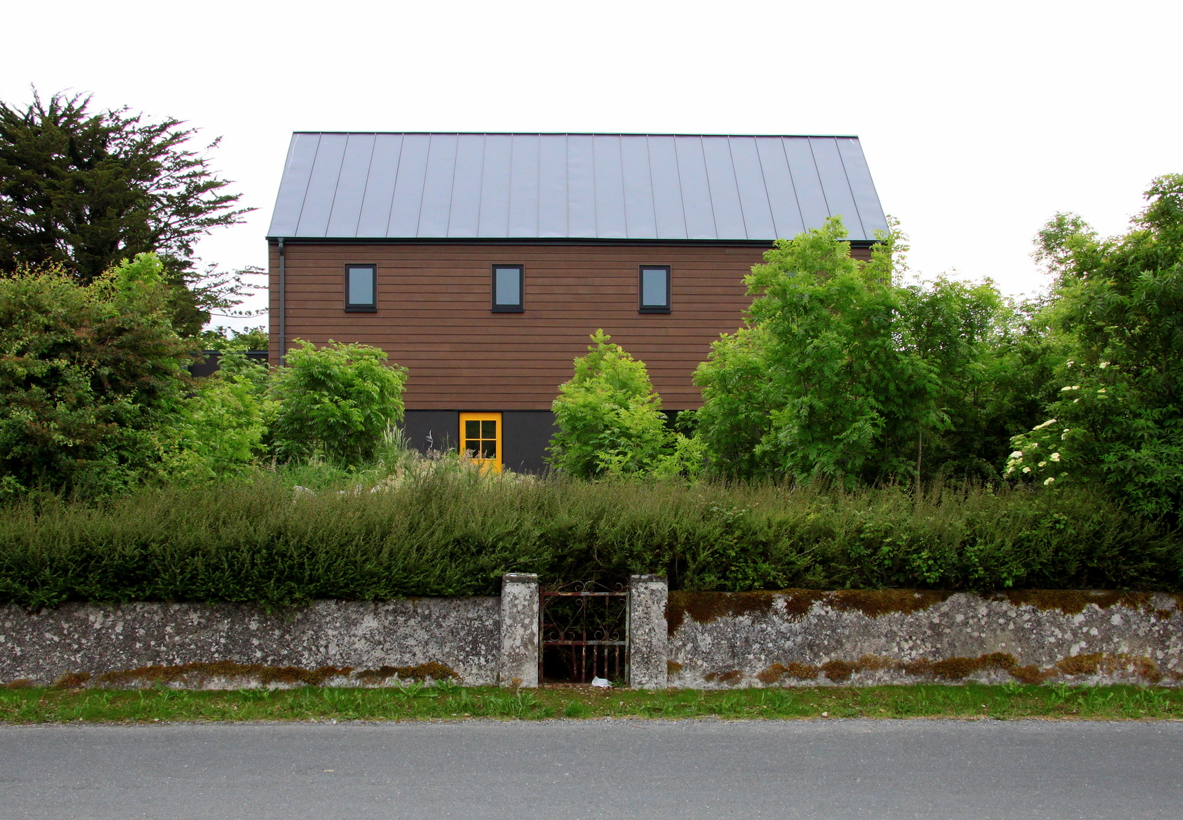 Two Storey New Build